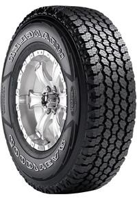 Goodyear WRANGLER A/T ADVENTURE WITH KEVLAR tire