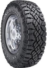 Goodyear WRANGLER DURATRAC tire