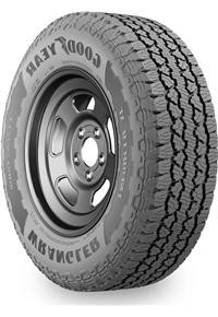 Goodyear WRANGLER ENFORCER AT tire
