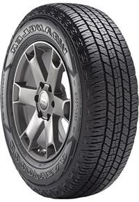 Goodyear WRANGLER FORTITUDE HT tire