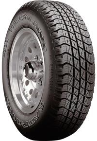 Goodyear WRANGLER HP tire