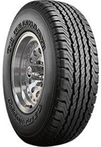 Goodyear WRANGLER HT tire