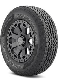 Goodyear WRANGLER TERRITORY AT/S tire