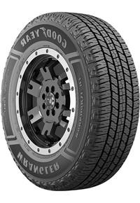 Goodyear WORKHORSE HT tire