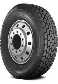 Hercules H-933 tire
