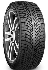 Michelin LATITUDE ALPIN LA2 tire