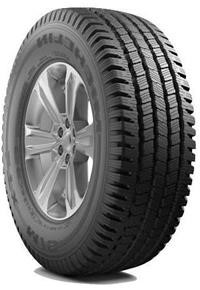 Michelin LTX M/S tire