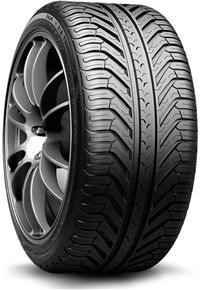 Michelin PILOT SPORT AS + tire