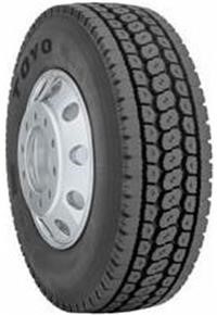 Toyo M647 tire
