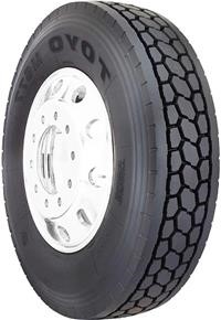 Toyo M677+ tire