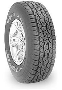 Toyo OPEN COUNTRY AT tire