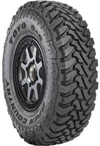 Toyo Open Country SxS tire