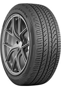 Yokohama ADVAN SPORT EV A/S tire
