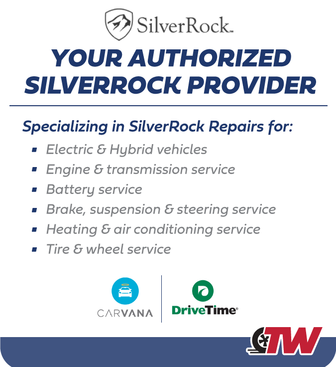 About Tire World Auto Repair