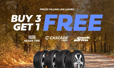 Tire Sales Event