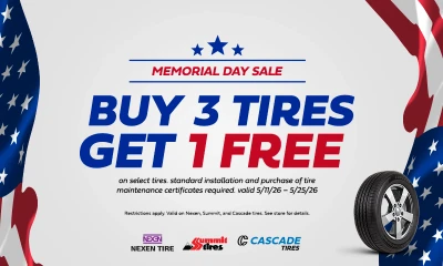 Memorial Day Sales Event