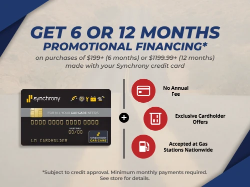 Credit offer