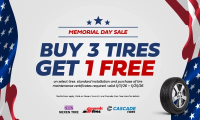 Memorial Day Sales Event