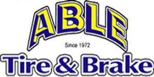 Able Tire & Brake logo