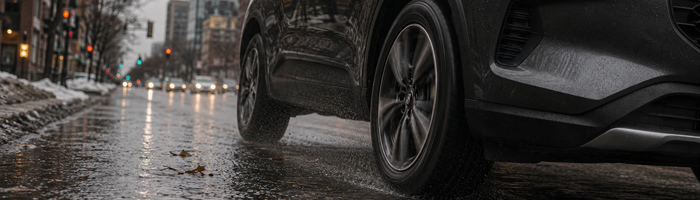 All Season tires