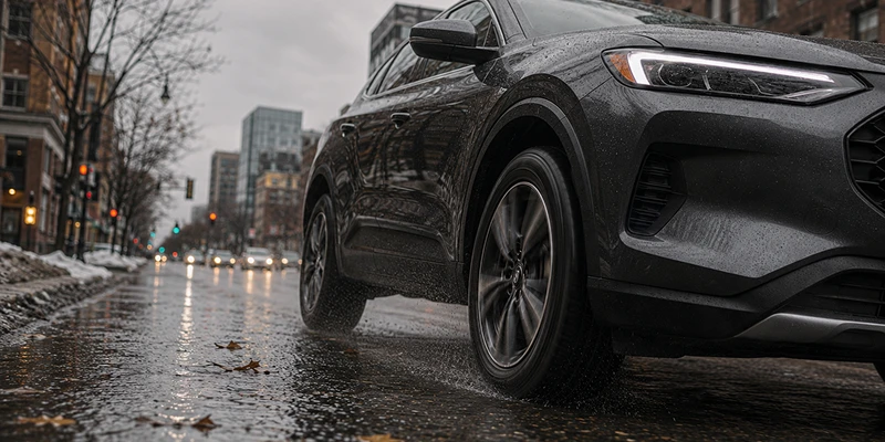 All Season tires