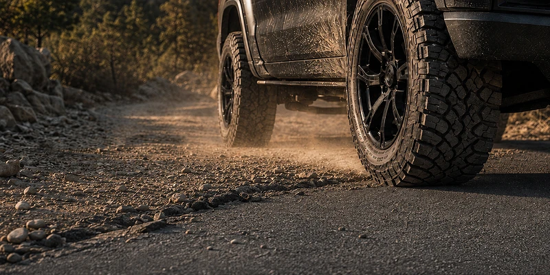 All Terrain tires