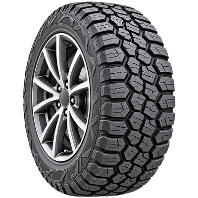 All Terrain tire