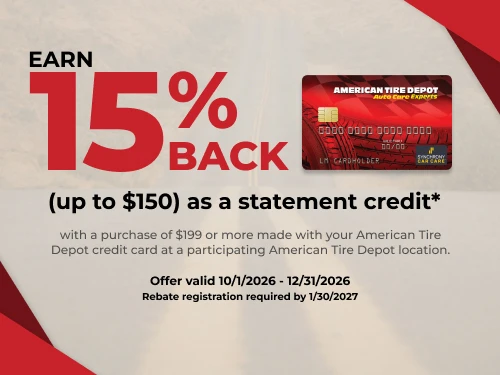 Credit offer