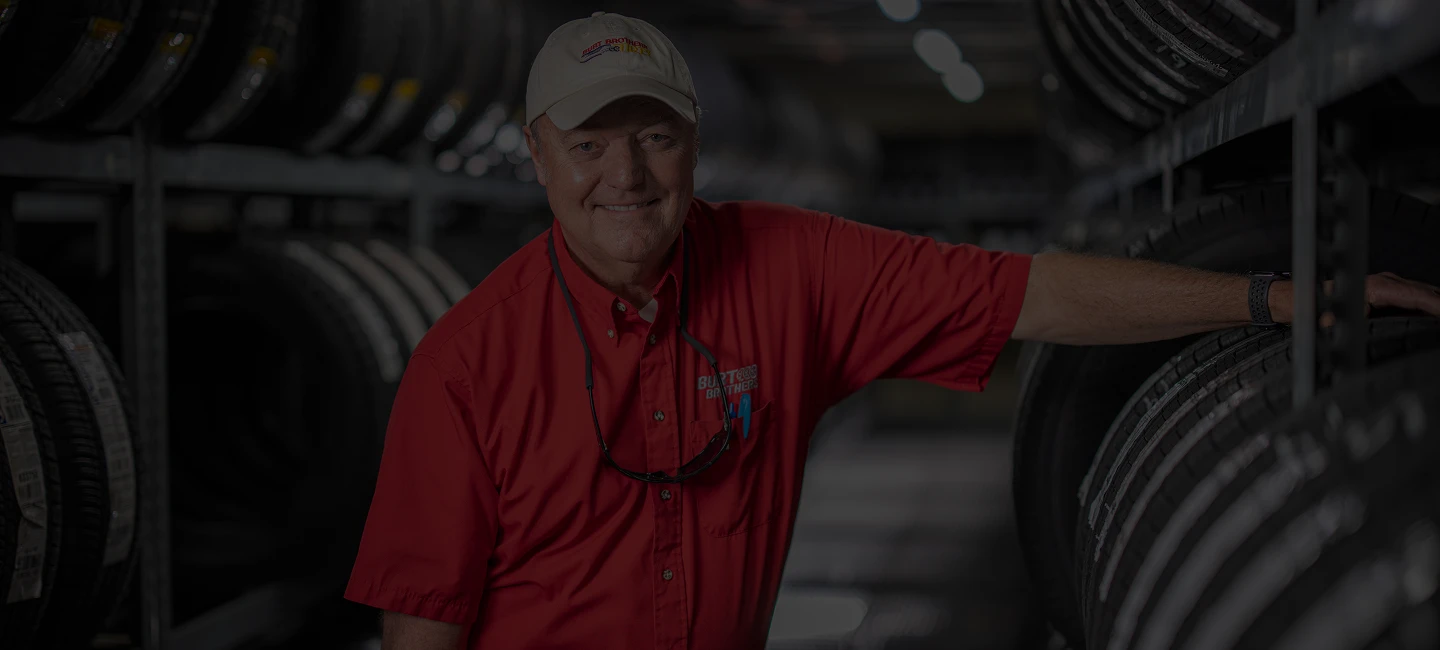 Burt Brothers Tire & Service resources banner