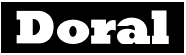 Doral logo