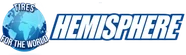 Hemisphere logo