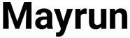 Mayrun logo