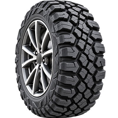 Mud Terrain tire