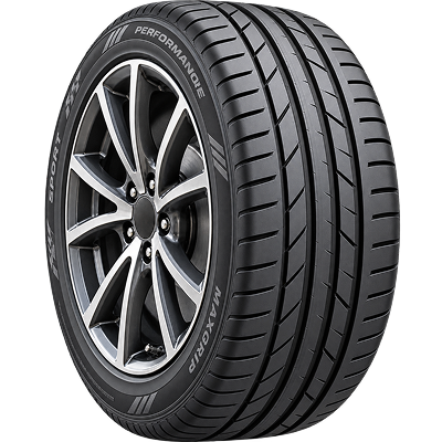Performance tire