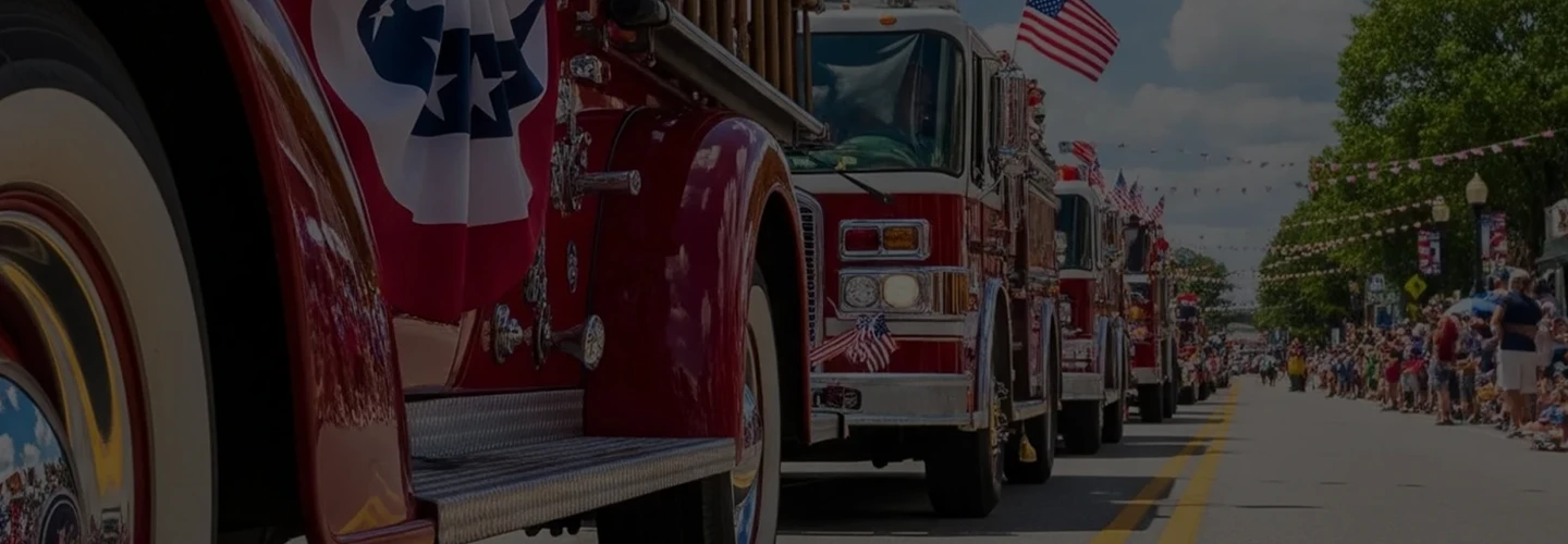 Automotive Outfitters Red, White & Cruise Sale hero image