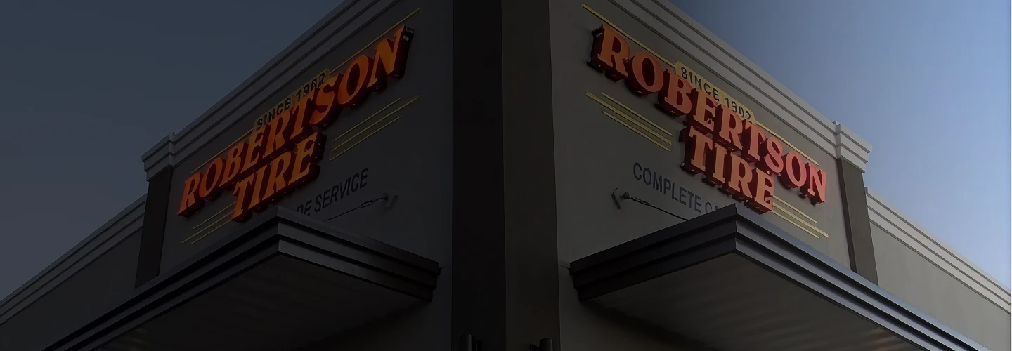 Tire and service lobby image