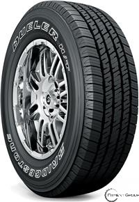 Bridgestone DUELER H/T 685 - LT245/75-16E 116R Tires | American 