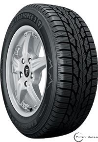 Firestone WINTERFORCE 2 UV tire