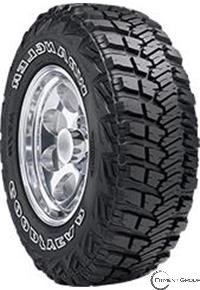 Goodyear Wrangler Mt/r With Kevlar - LT245/70R17E | Big Brand Tire & Service