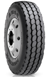 10R22.5G DH01 DRIVE POSITION BW HANKOOK