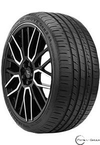 IRONMAN GEN 2 A/S tire