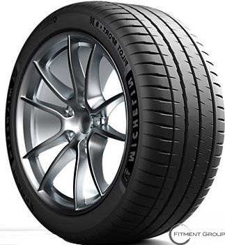 Michelin Pilot Sport 4 S Tires