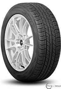Nexen CP672 tire