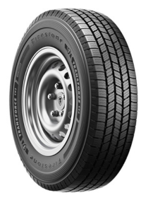 Firestone TRANSFORCE CV2 tire