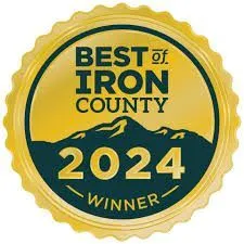 Best of Iron County 2024 award