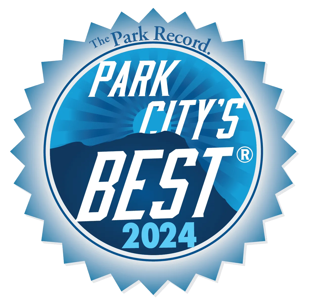 Park City Best 2024 award