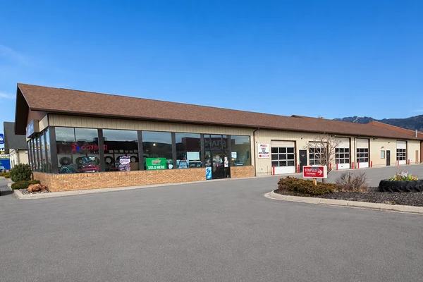 Lisac's Tire Location at 3600 Harrison Ave #A Butte, MT 59701-3570 Store Front