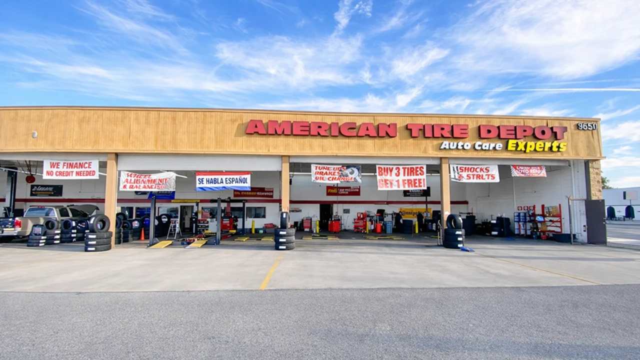 Fontana - Sierra Ave storefront