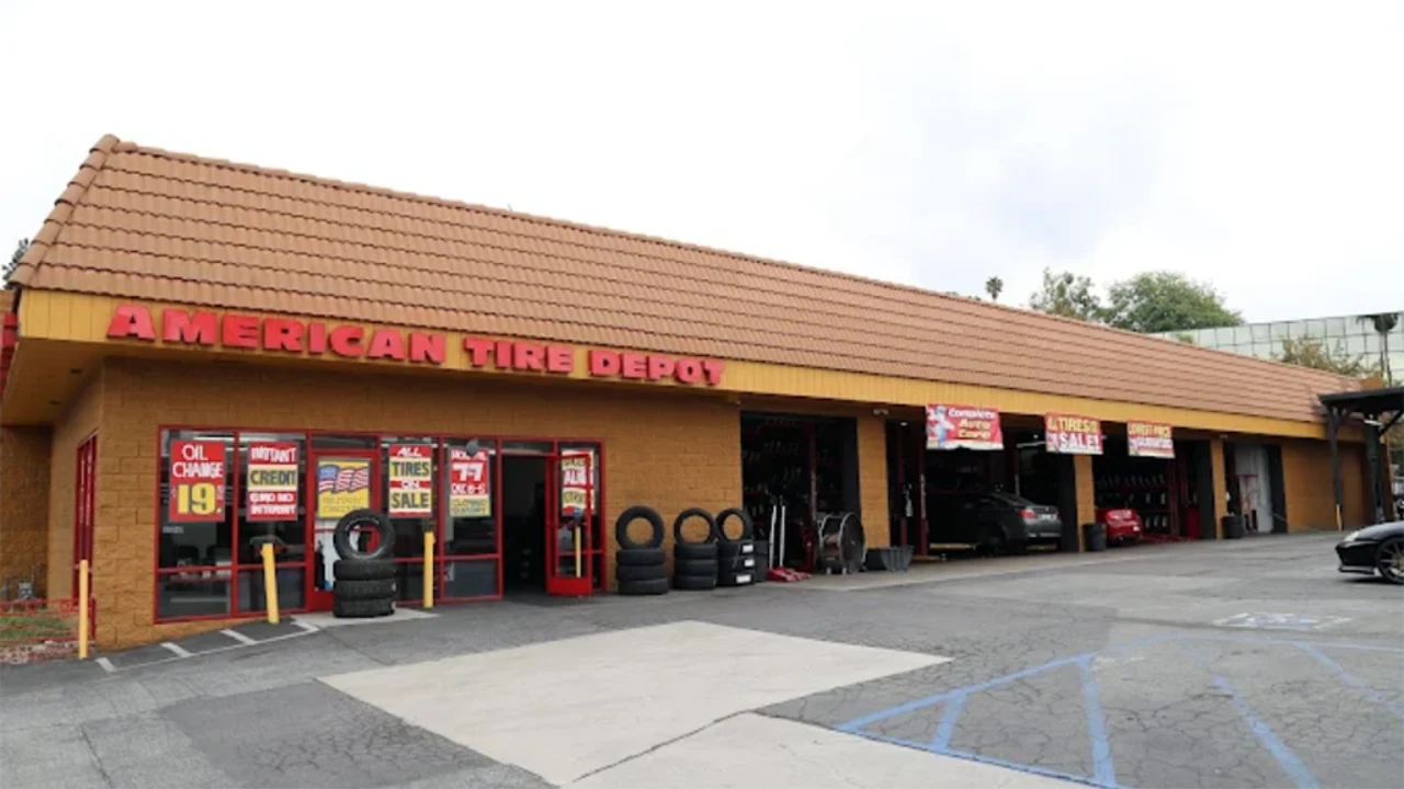 Diamond Bar - N Diamond Bar Blvd storefront