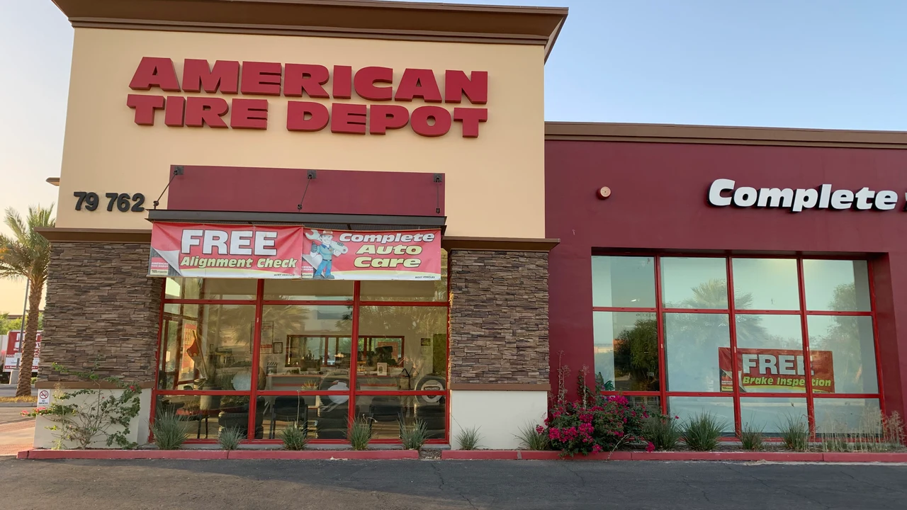 La Quinta - Hwy 111 storefront